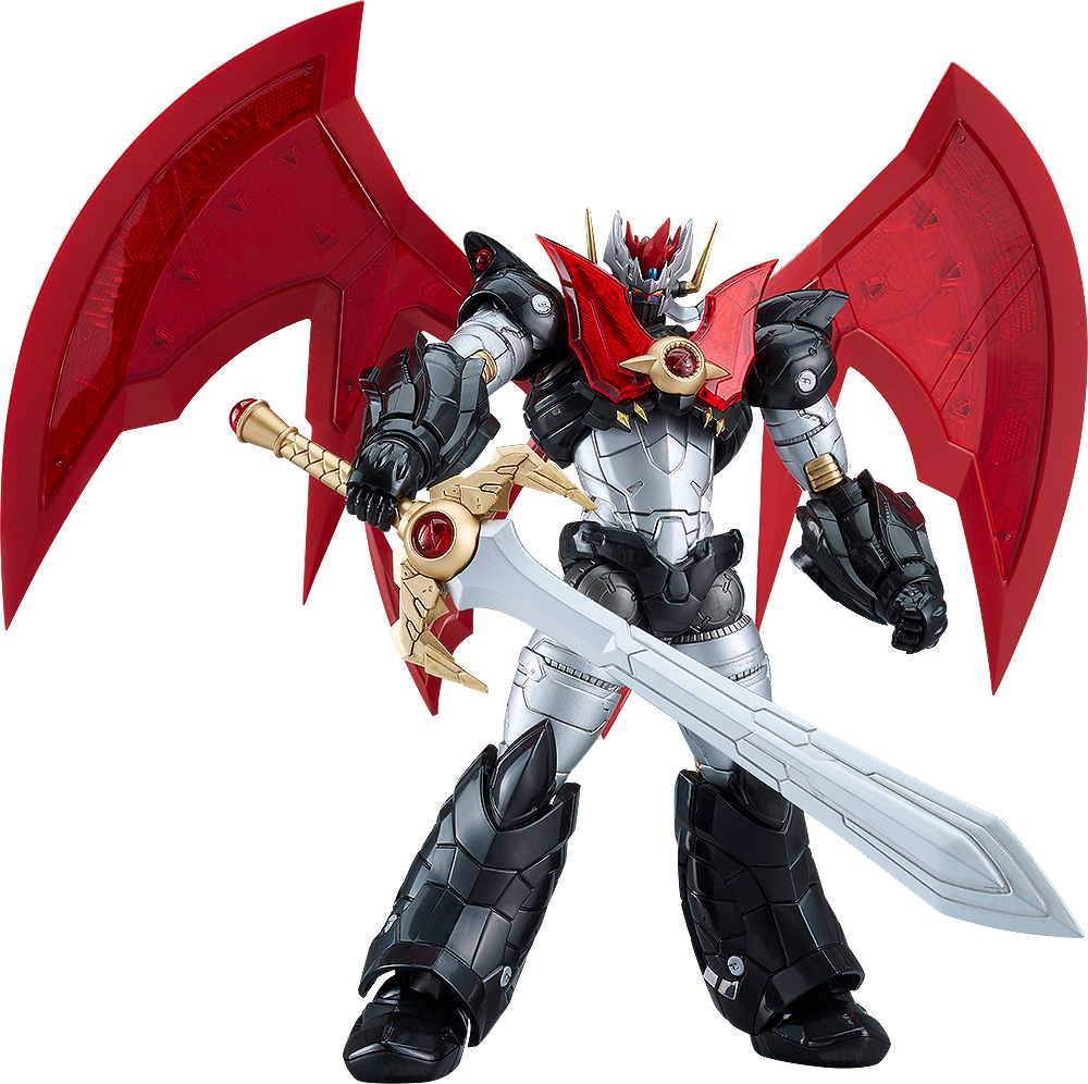MODEROID Mazinkaiser (re-run)