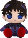 Kuripan Plushie Shinji Ikari (Black Plugsuit)