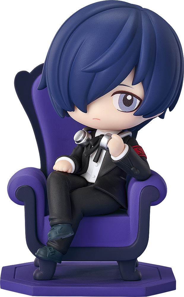 Qset+ P3P Protagonist (re-run)