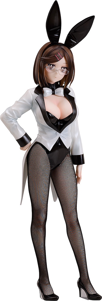 Konoha Koga: Bunny Ver. (re-run)