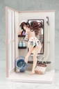 1/6 scale pre-painted completed figure Rent-A-Girlfriend MIZUHARA Chizuru Maid Bikini de cleanup figure