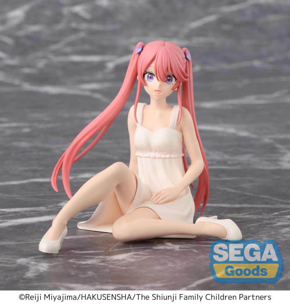 TV Anime "The Shiunji Family Children" PM Perching Figure "Ouka Shiunji"