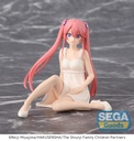 TV Anime "The Shiunji Family Children" PM Perching Figure "Ouka Shiunji"