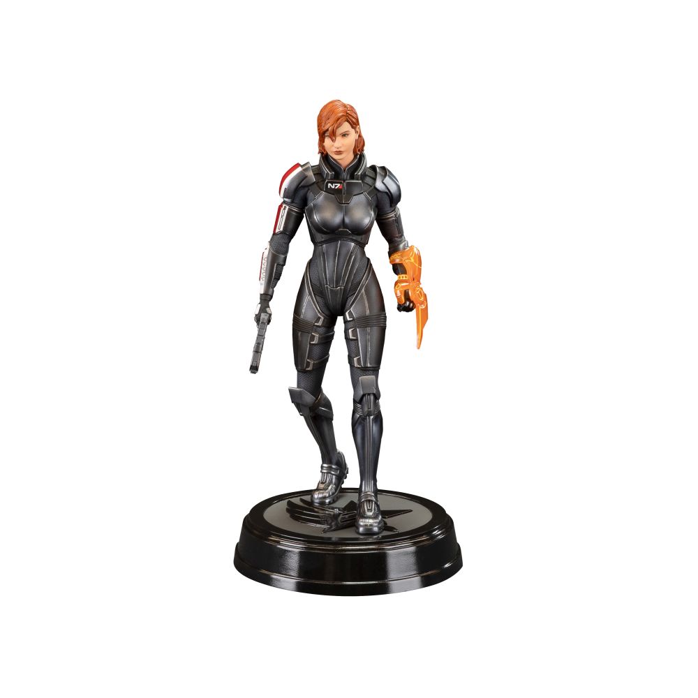 Mass Effect: Commander Jane Shepard PVC Figure