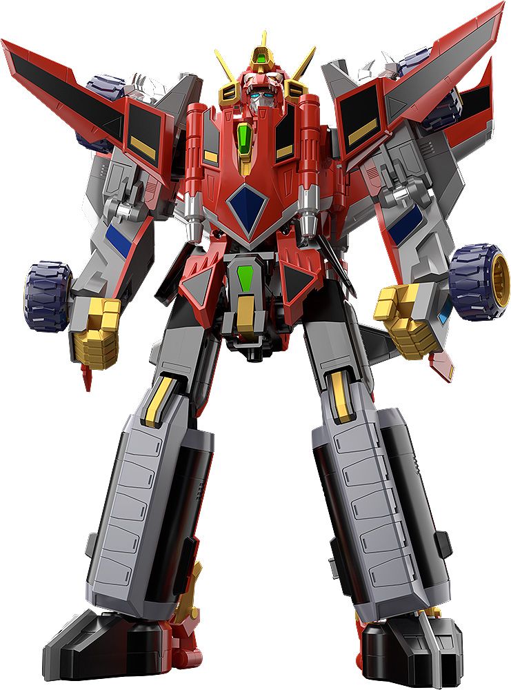 THE GATTAI Gattai Ryujin DX Dynazenon (re-run)