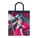 Racing Miku 2025 Key Visual 1 Ver. Tote Bag with Gusset