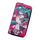 Racing Miku 2025 Key Visual 2 Ver. Long Wallet