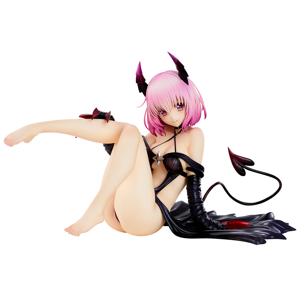 To LOVE-Ru Darkness Momo Belia Deviluke Darkness Ver. 1/6 - Renewal Package Edition