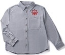 Military Shirt (Red Winter Federal Academy)