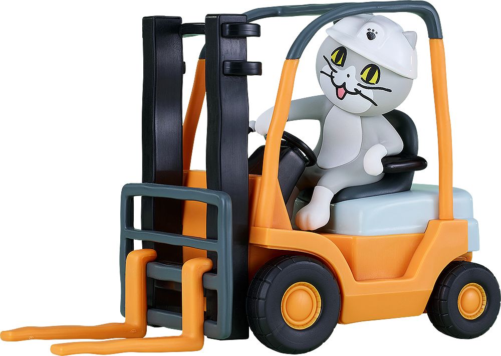 Zoom! POP UP PARADE Shigoto Neko