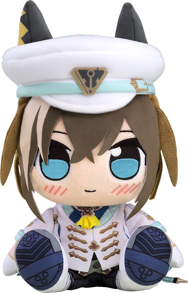Kuripan Plushie Cheval Grand