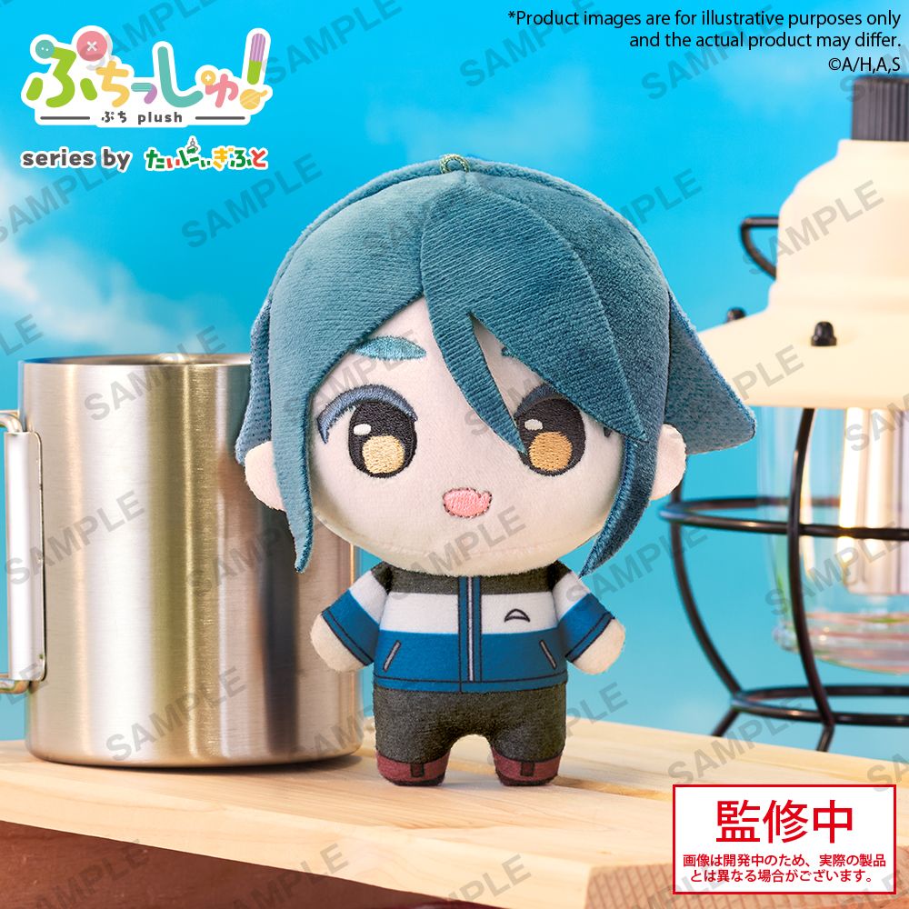 Puchish! TV Anime "mono" Kako Komada