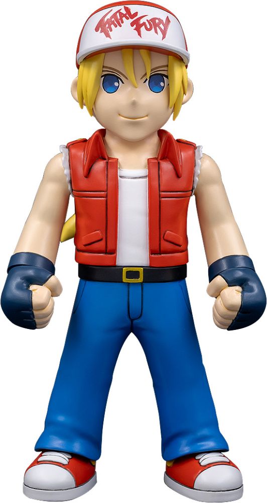 Chibi Creature Terry Bogard