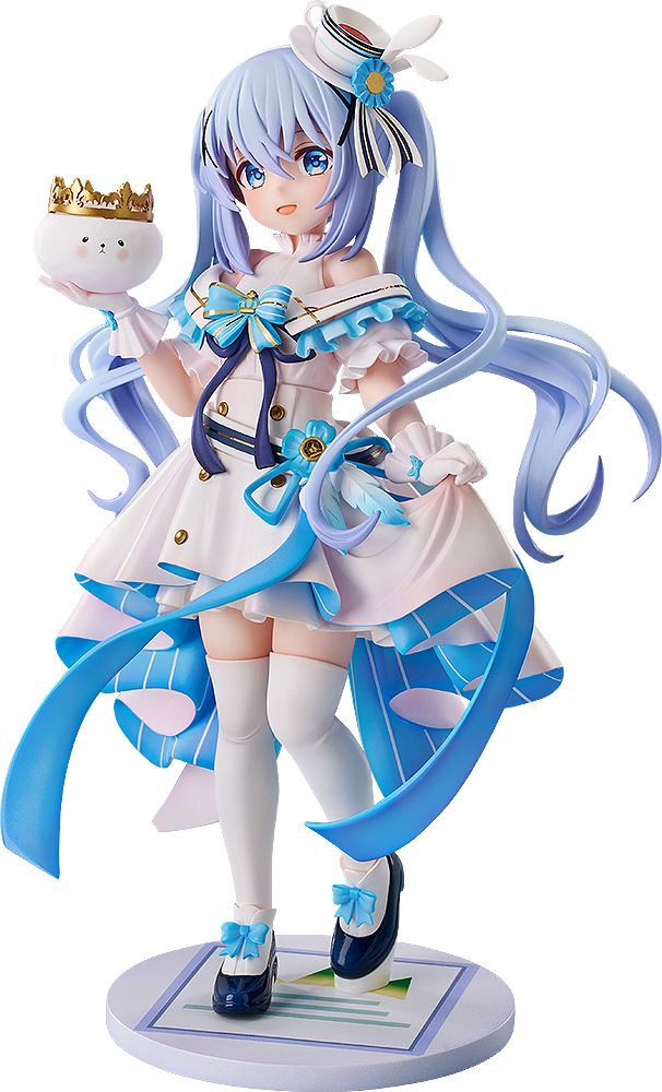 Chino dress ver.