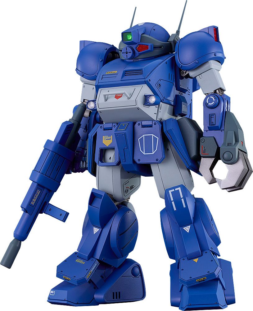 PLAMAX SV-04 1/24 Scale X / ATH-02-DT Rabidly Dog