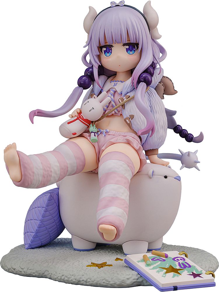 Miss Kobayashi's Dragon Maid 1/7 Scale Figure Kanna: Relaxed Ver.