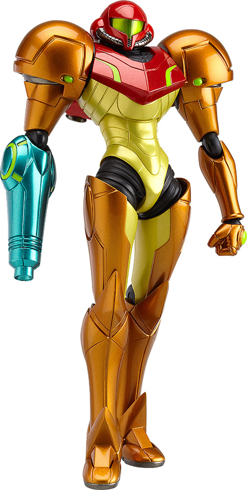 figma Samus Aran (re-run)