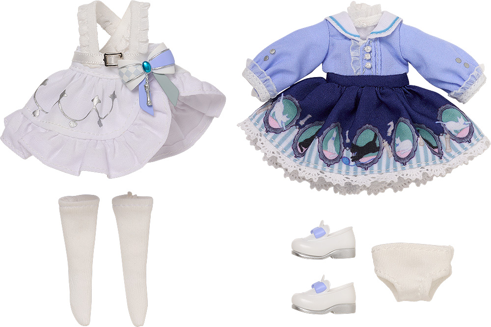 Nendoroid Doll Outfit Set: Through the Looking-Glass (Alice)
