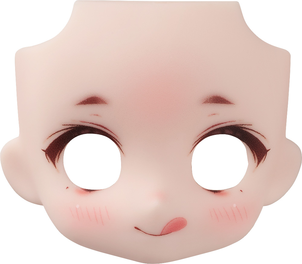 Nendoroid Doll Customizable Face Make Up!: Rena 01 (Cream)