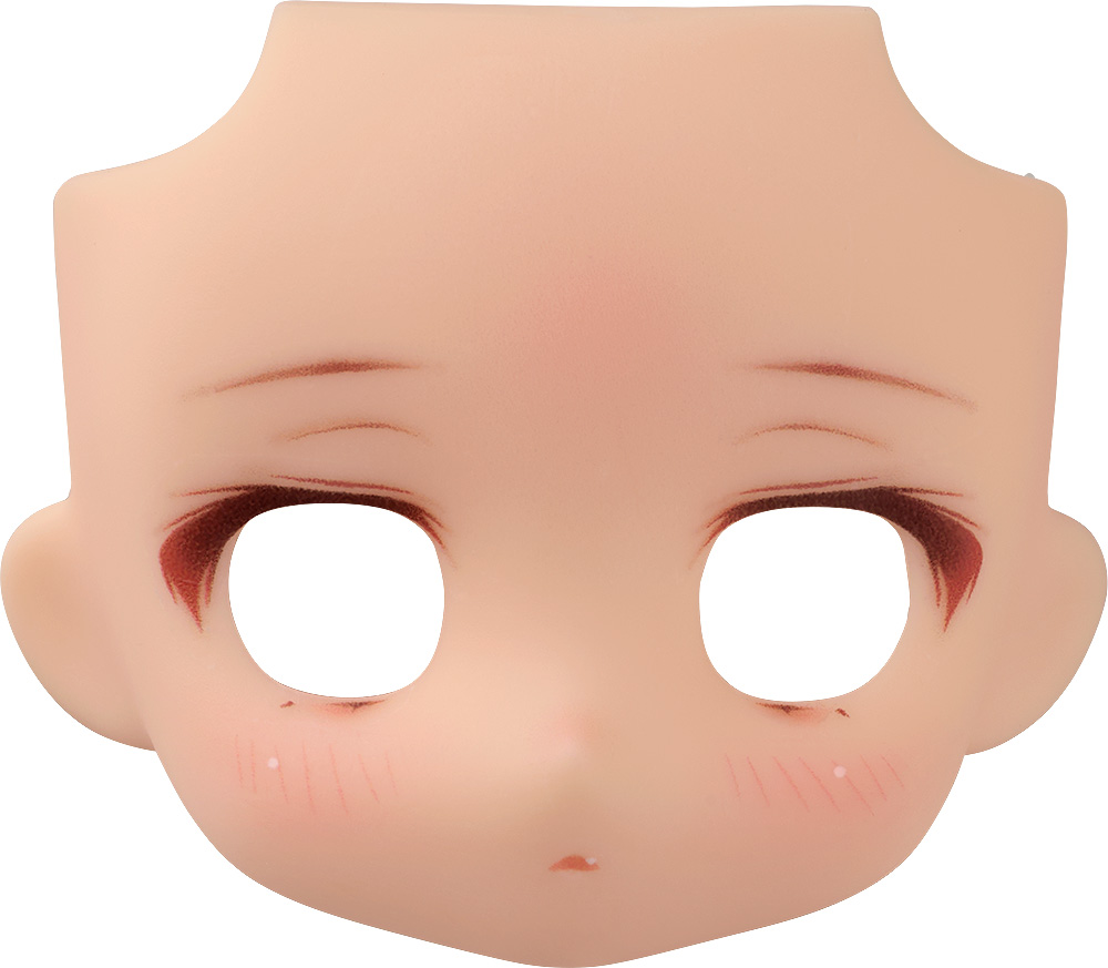 Nendoroid Doll Customizable Face Make Up!: Rena 02 (Peach)