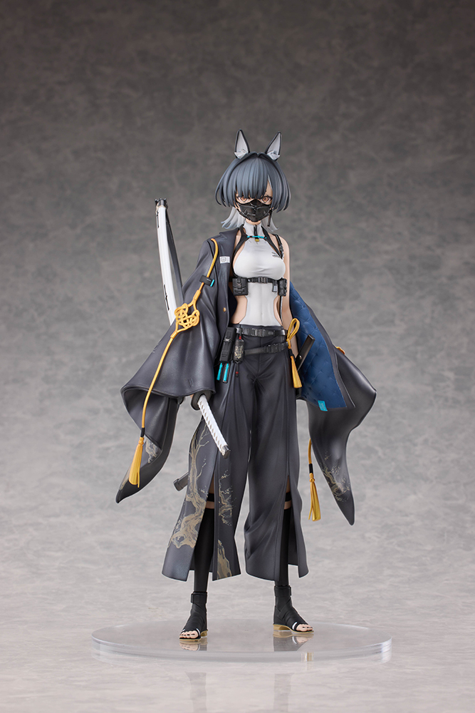 Xian Ren Ni Shen Series Komainu -Ritsu-