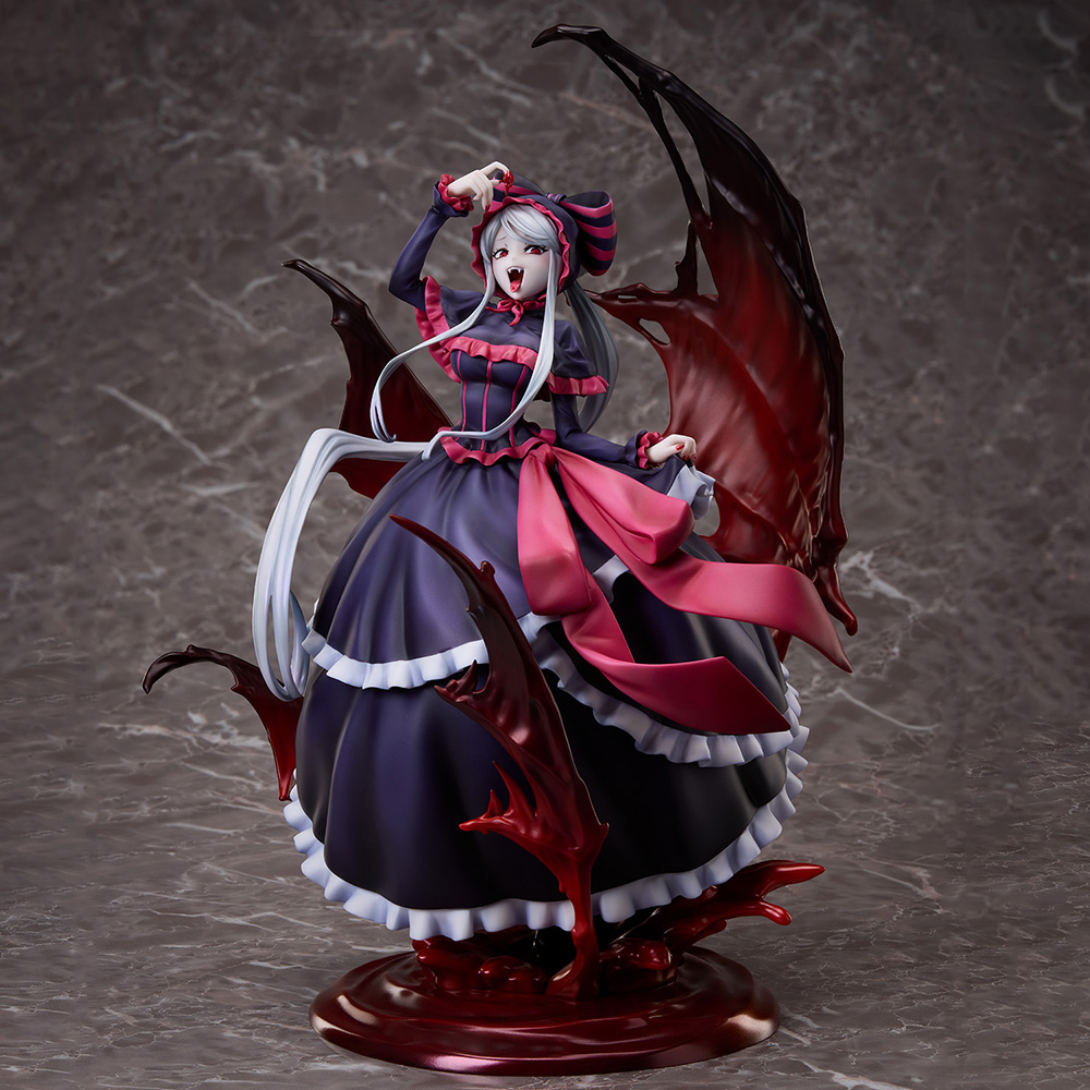 Overlord Shalltear Bloodfallen 10th Anniversary so-bin ver.