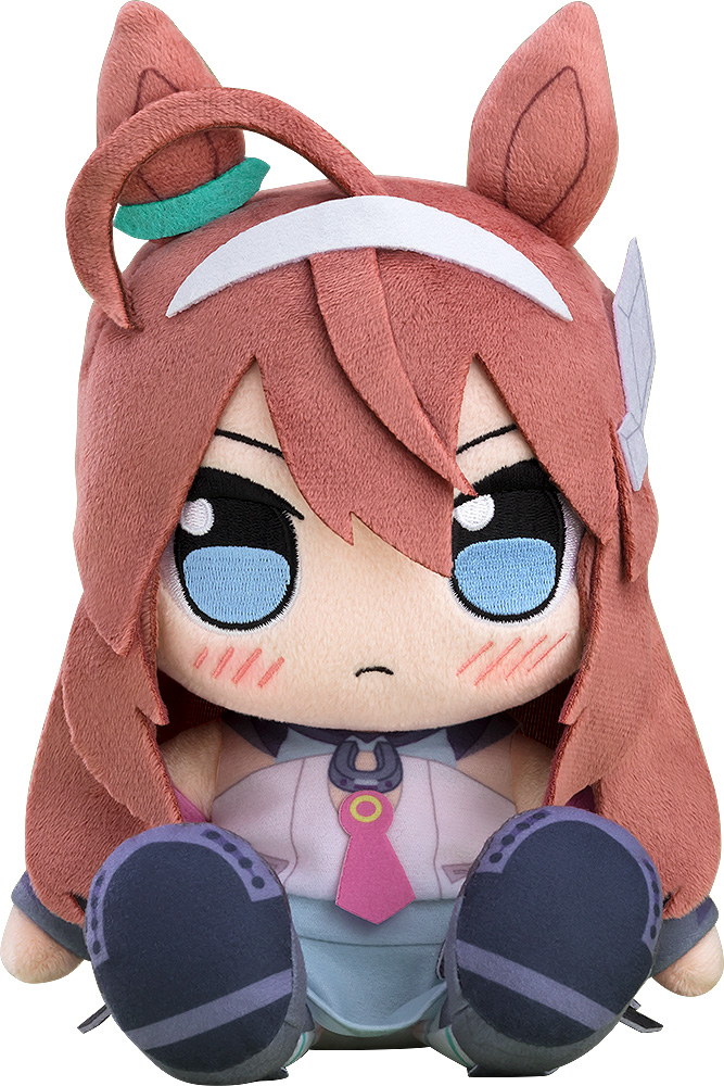 Kuripan Plushie Mihono Bourbon
