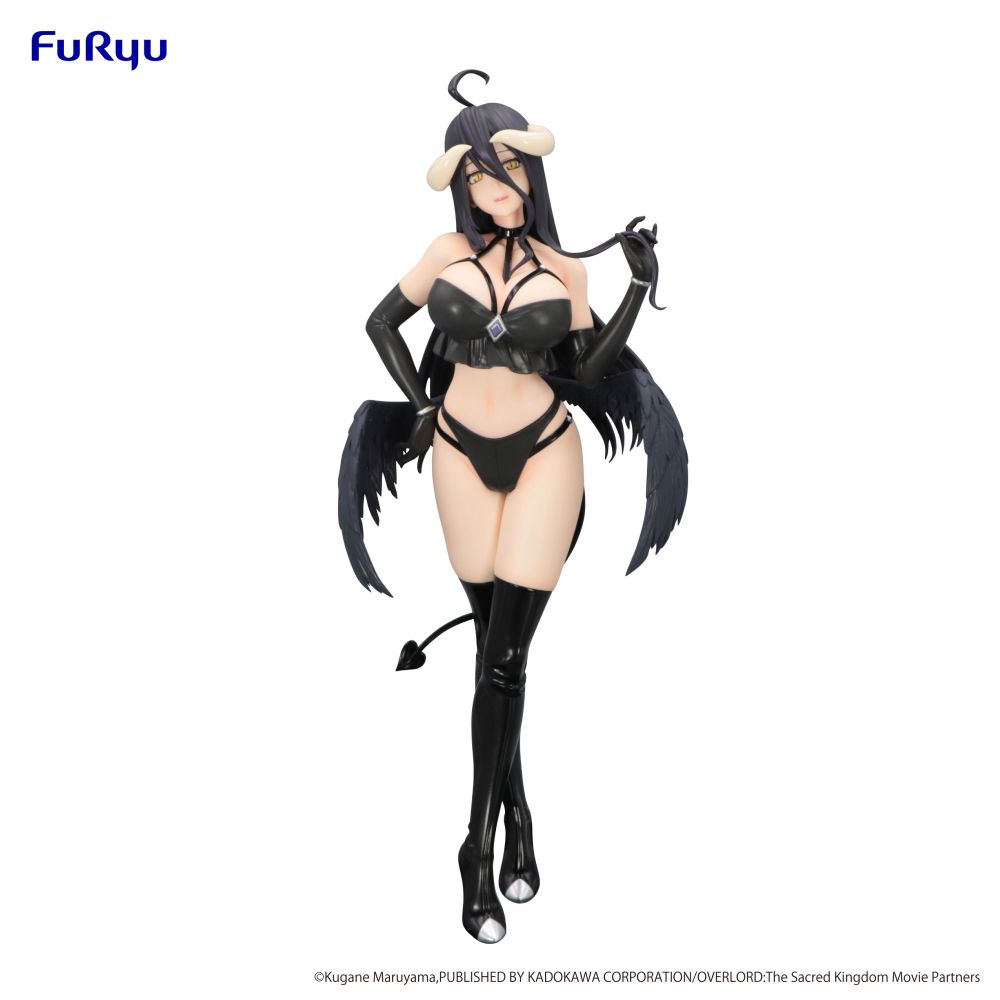 OVERLORD BiCute Dark Figure -Albedo-