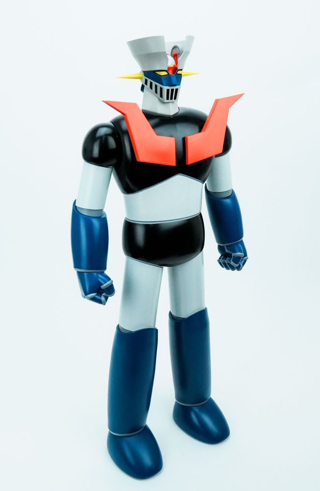 40cm Soft Vinyl Figure Series "Mazinger Z" Mazinger Z