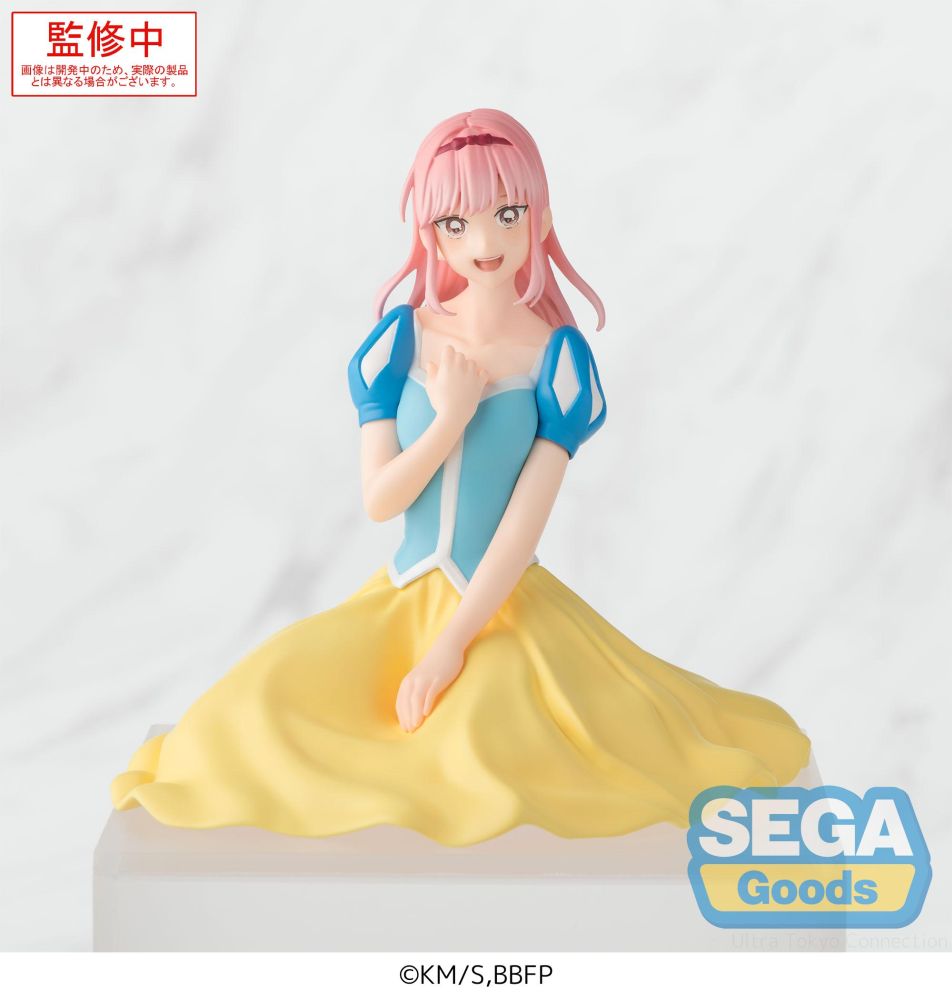 Blue Box PM Perching Figure "Hina Chono" Cultural Festival Ver.