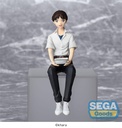 Evangelion: New Theatrical Edition PM Perching Figure "Shinji Ikari"