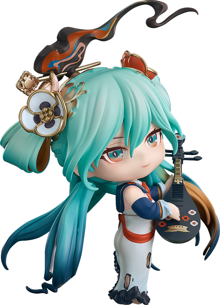 Nendoroid Hatsune Miku: Shimian Maifu Ver.
