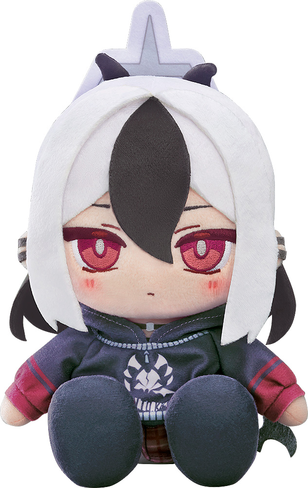 Chocopuni Plushie Kayoko