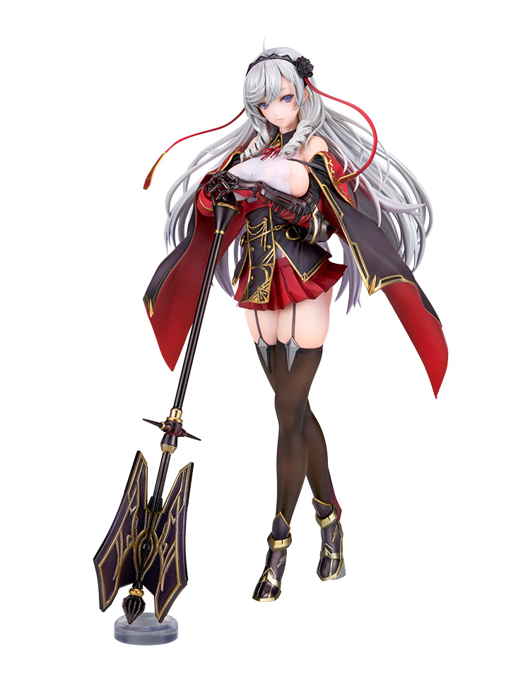 Azur Lane - Algerie Light Equipment Ver.
