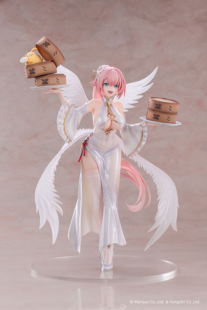 Azur Lane Theseus: New Year's White Plumage Ver.