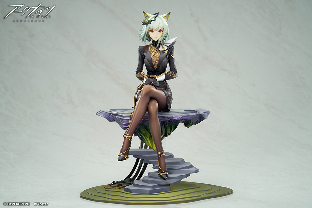 Arknights Kal'tsit The Pilgrim ver. 1/7 Complete Figure