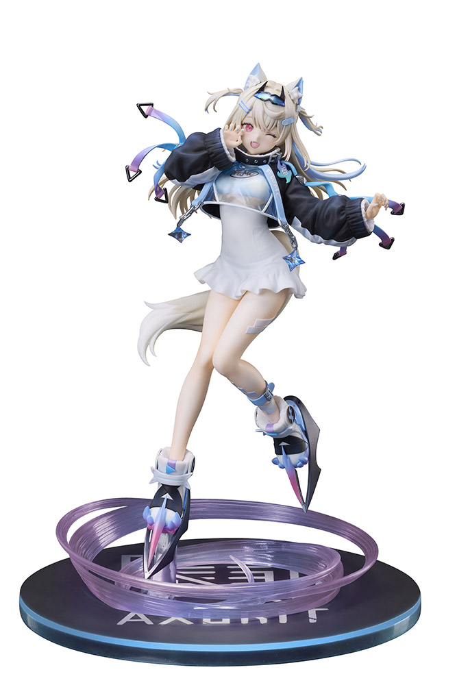 hololive English -Advent- Fuwawa Abyssgard ”AXGRIT” Ver. Standard Edition