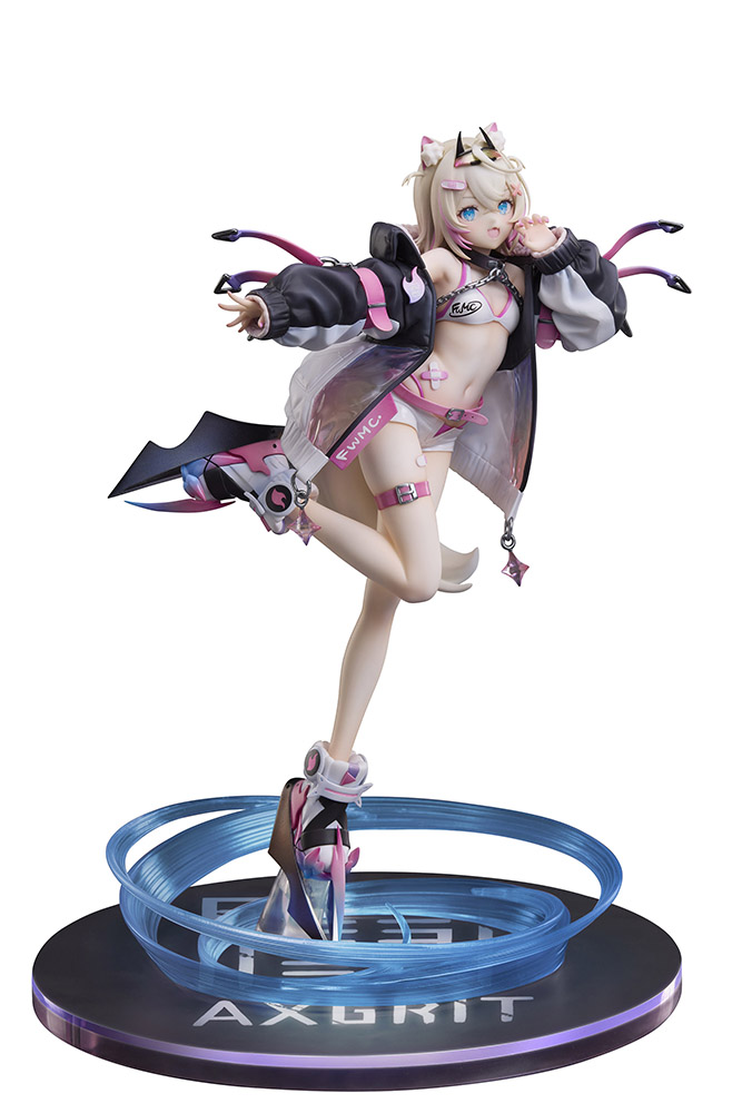 hololive English -Advent- Mococo Abyssgard ”AXGRIT” Ver.  Standard Edition