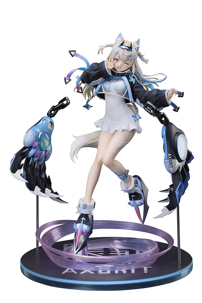 hololive English -Advent- Fuwawa Abyssgard ”AXGRIT” Ver.  Deluxe Edition