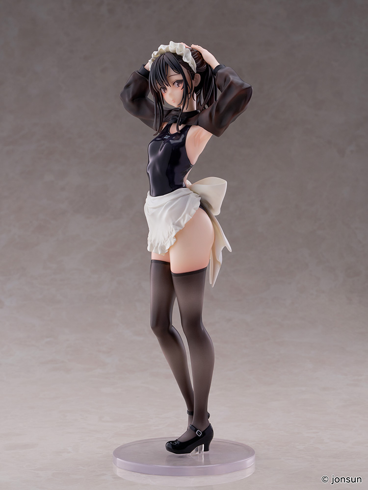 KoiKoi -Sakura- Shiori Competition Swimsuit Maid