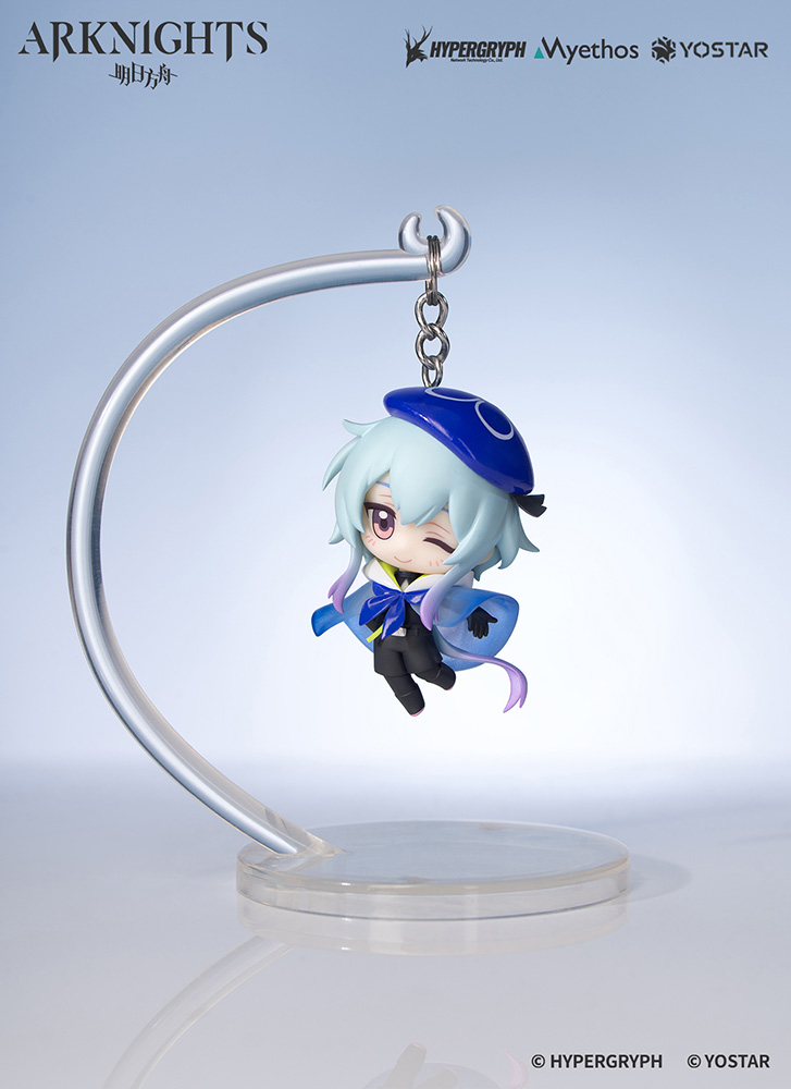 Arknights Hang On series- Mizuki