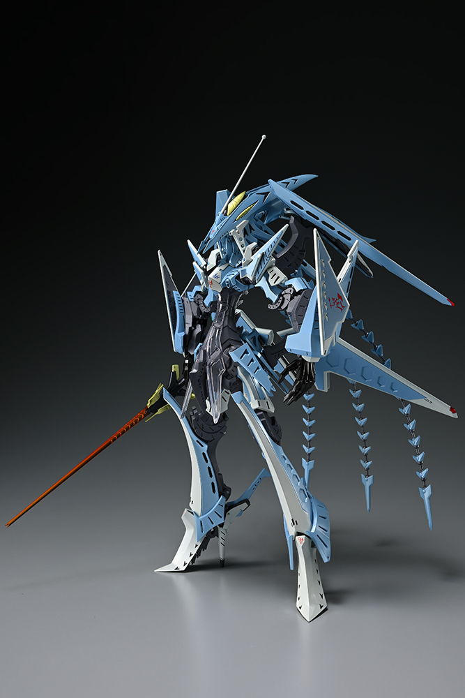 S.S.I. KUBALKAN HARETSU no NINGYOU GATEXION Mark3 DHARMAS