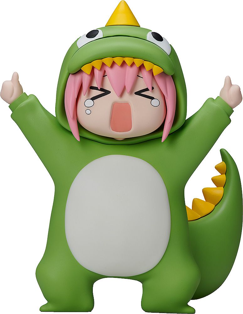 Bocchi the Rock! Hitori Gotoh Attention-Seeking Monster Soft Vinyl Figure
