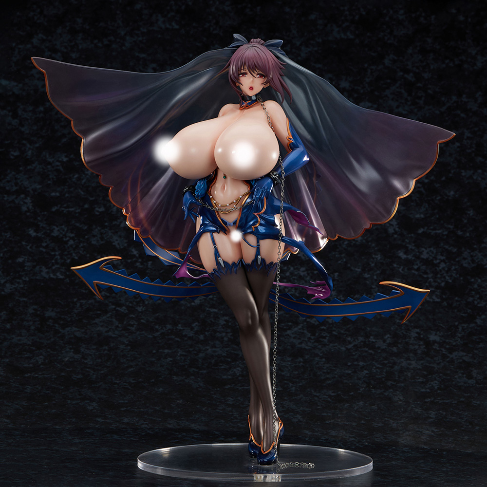 Taimanin RPGX: Mizuki Shiranui Phantom Bride Ver.