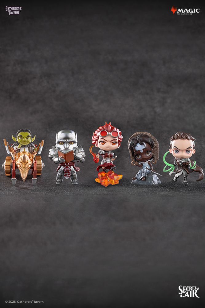 Gatherers' Tavern Secret Lair 3 Mystery Box
