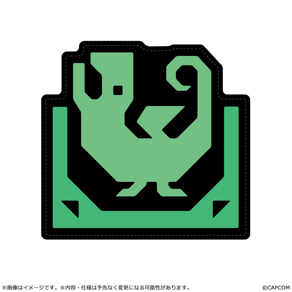 floor mats Monster Hunter Pitfall Trap icon