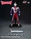 Ultraman Tiga FigZero Ultraman Tiga Multi Type