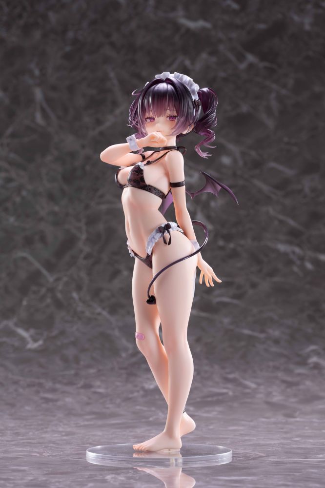 Shino Illustrated by Riko 1/4