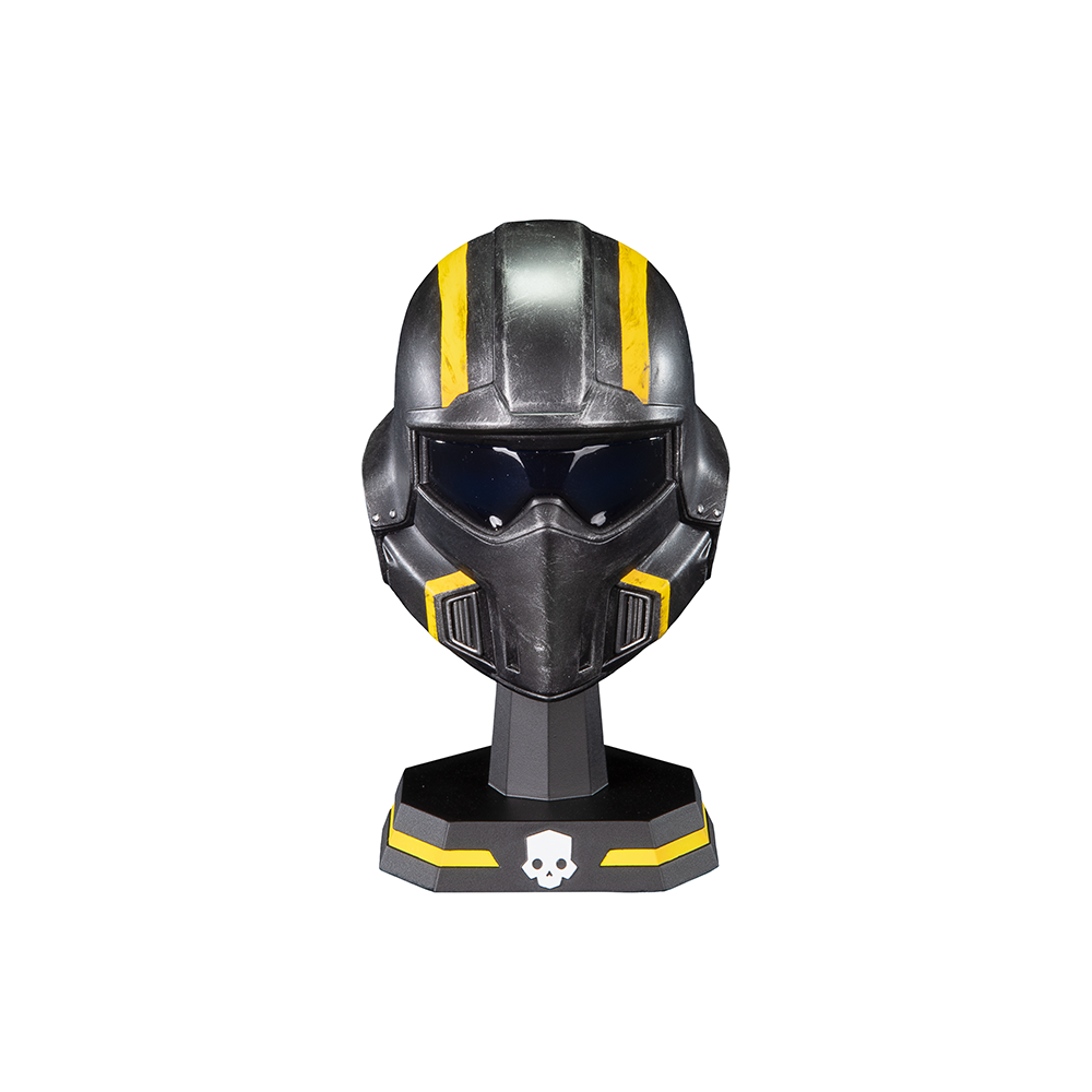 Helldivers 2: B-01 Tactical Helmet 1:4 Scale Replica