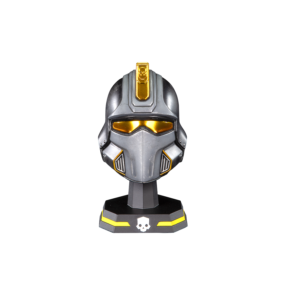 Helldivers 2: Hero of the Federation Helmet 1:4 Scale Replica